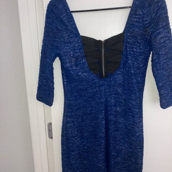 Material Girl Dress Size Med - Picture 6 of 7